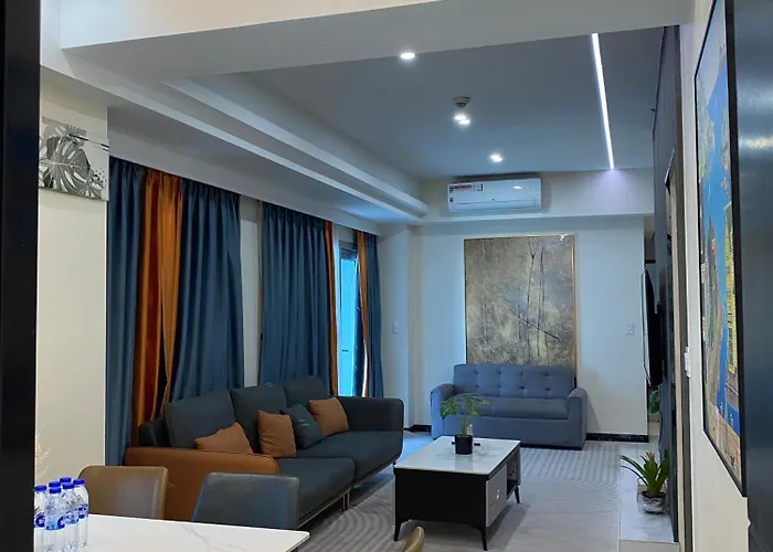 Apartamento Luxury 3br Cozy Seaview Poolview Family Group 2 Pools Near Okada Airport Moa Manila