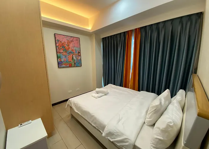 Luxury 3br Cozy Seaview Poolview Family Group 2 Pools Near Okada Airport Moa Apartamento
