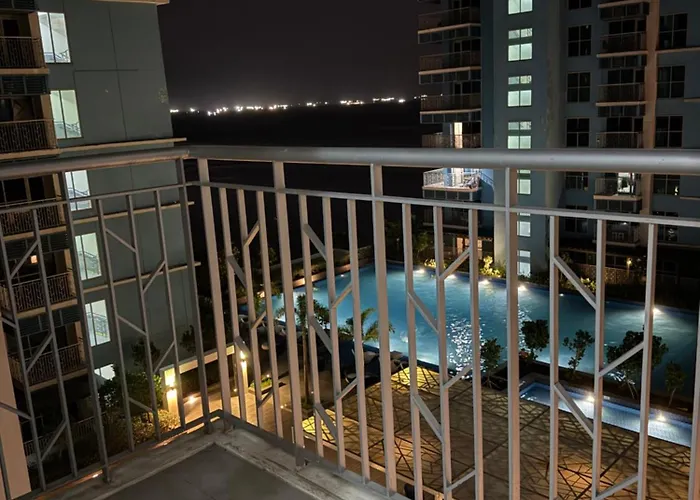 Luxury 3br Cozy Seaview Poolview Family Group 2 Pools Near Okada Airport Moa