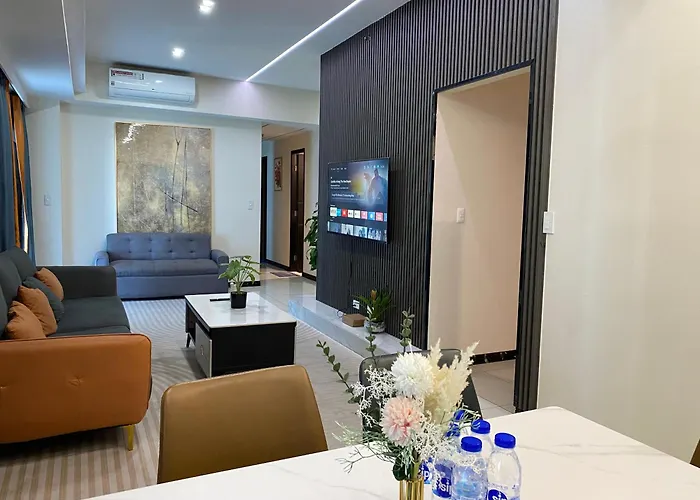 Luxury 3br Cozy Seaview Poolview Family Group 2 Pools Near Okada Airport Moa Apartamento *