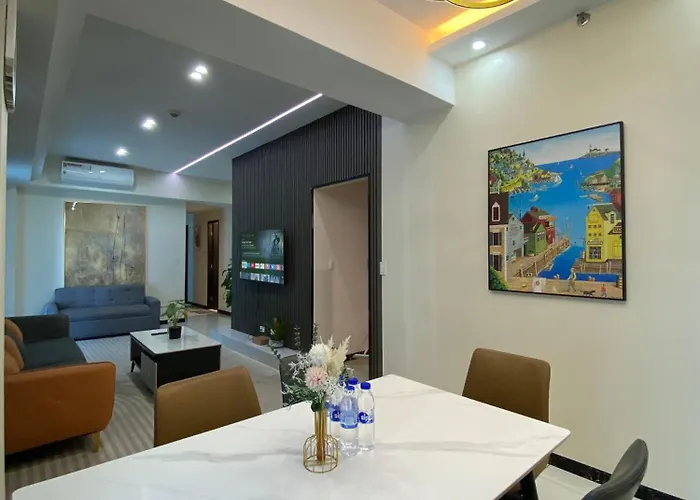 Luxury 3br Cozy Seaview Poolview Family Group 2 Pools Near Okada Airport Moa Apartamento Manila