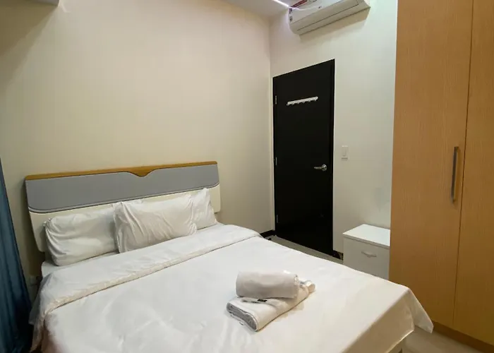 Luxury 3br Cozy Seaview Poolview Family Group 2 Pools Near Okada Airport Moa *