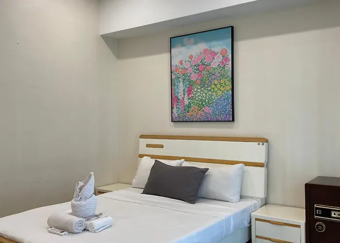 Luxury 3br Cozy Seaview Poolview Family Group 2 Pools Near Okada Airport Moa *