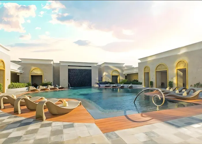 Apartamento Luxury 3br Cozy Seaview Poolview Family Group 2 Pools Near Okada Airport Moa